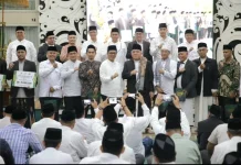 Peringatan Nuzulul Qur'an, Bupati Bandung Serukan Magrib Mengaji dan Isya Belajar