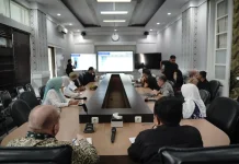 Pemkab Garut Libatkan AIC Kembangkan Industri Kulit