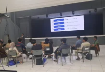 Pesantren Broadcasting RRI Bandung Ajarkan Public Speaking hingga Teknik Siaran