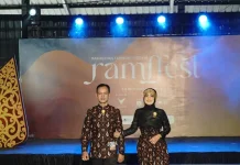 Ramadan Fasion Festival, Bupati Garut: Bagian Ekonomi Kreatif