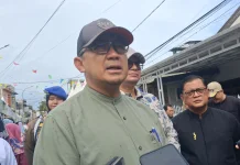 Wali Kota Bandung Akui Khawatir Dampak Geopolitik Terhadap BBM