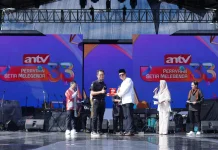 Wabup Subang Hadiri Kajian Dhuha Bersama Ustadz Solmet