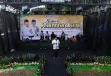 Bupati Reynaldi Ungkap Target Pembangunan di Kegiatan Safari Ramadan