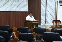 Reynaldi Sampaikan LKPJ Tahun 2025 pada Sidang Paripurna DPRD