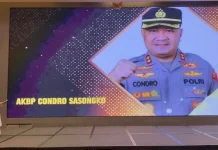 AKBP Condro Sasongko Kembali Didaulat Raih Penghargaan Ekbispar 2026