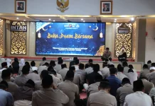 Nuzulul Qur'an, Kapolres : Mempererat Sinergi Internal