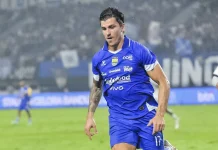 Belum Cetak Gol, Hodak Tetap Berikan Nilai Positif untuk Sergio Castel