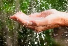 Ini Program Daur Ulang Air Hujan Air Wudhu