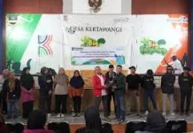 Momentum Kebersamaan, Paket Sembako Ramadan Hadir Bersama Masyarakat