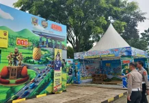 Polres Subang Siapkan 33 Pos di Jalur Mudik Lebaran