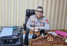 Polres Subang Ingatkan Pemudik Akan Cuaca Ekstrim