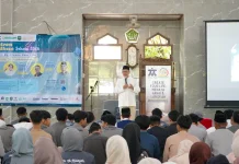 Wabup Subang Dorong Peserta Pesantren Ramadan jadi Pemimpin