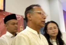Junico Minta Taruna Merah Putih Jabar Bergerak Profesional