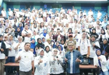 Uya Kuya Ajak Masyarakat Kawal Bersama Program Strategis Nasional MBG