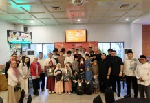 Taruna Merah Putih Jawa Barat Gelar Buka Bersama dan Santunan Anak Yatim