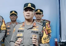 Polres Cimahi Dirikan 11 Posko Mudik, Dua Posko Terpadu Disiapkan