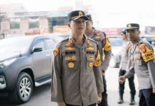 Antisipasi Kemacetan Mudik Lebaran, Polres Cimahi Siapkan Rekayasa Lalu Lintas