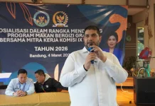 Anggota DPR RI Tekankan Pengawasan dan Kualitas dalam Program MBG