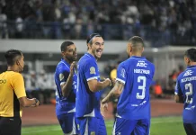 Persib Kontra Persik, Polisi Turunkan 2.316 Personel Pengamanan