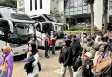 Dishub Cimahi Verifikasi Data Peserta Mudik Gratis, Prioritaskan KTP Cimahi