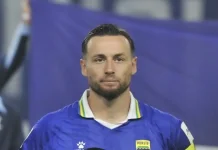 Marc Klok Bangga Kembali Dipanggil Timnas untuk FIFA Series