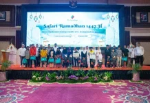 Safari Ramadhan, GeoDipa Salurkan 10.115 Paket Sembako di Dieng dan Patuha