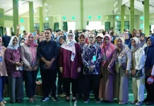 Komisi IX DPR RI dan BGN Mengadakan Sosialisasi Terkait Permasalahan Gizi