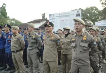 Bupati Intruksikan ASN Tingkatkan Kualitas Pelayanan Publik