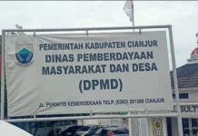 DPMD Cianjur Minta Pemdes Hati-Hati Kelola Anggaran