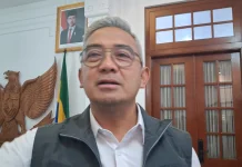 Walikota Bandung: Tugu Sepatu Cibaduyut akan Dipasang Lagi