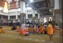Ribuan Pelajar di Cianjur Ikuti Pesantren Kilat, Ini Tujuannya
