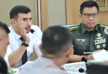 Lemhannas: Tata Kelola Pemkab Bandung di Atas Rata-Rata Nasional
