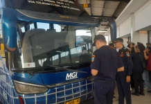 Ramp Cek, KBO Lantas Polres Garut: Seluruh Armada Laik Jalan
