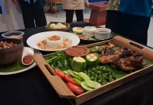 Ambara Biru Bandung Hadirkan Menu Buka Puasa Perpaduan Kuliner Sunda dan Brasil