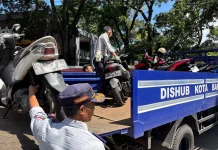 Dishub Bandung Perketat Pengawasan Parkir Liar Selama Ramadan hingga Idulfitri