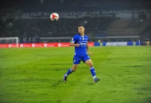 Tiga Pemain Persib Dipanggil Timnas, Eliano Reijnders Siap Bersaing