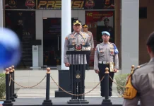Polres Subang Buka Layanan Penyimpanan Kendaraan Bermotor Gratis