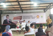 Guna memberikan pencerahan Wakil Ketua DPRD Adakan Temu Tokoh