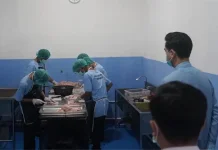 Wabup Tinjau Dapur MBG di Tanjungkerta, Pastikan Makanan Layak dan Higienis