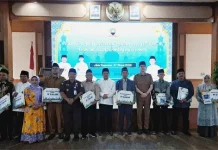 Pemkab Sumedang Salurkan Insentif Rp9 Miliar untuk 4.500 Guru Ngaji