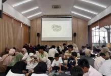Share and Care Ajak Anak Panti Berbagi Kebahagiaan Ramadan