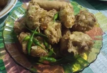 Bagaimana agar Terhindar dari Bahaya Makanan Gorengan