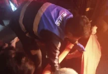 Remaja Tewas dalam Kecelakaan Motor dan Truk di Jalan A.H Nasution Bandung