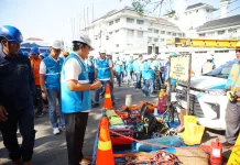 Jaga Pasokan Listrik saat Idulfitri, PLN UID Jabar Kerahkan 4.993 Personel