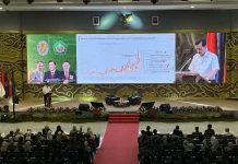 Unjani Gelar Kuliah Umum Kepemimpinan, Luhut Pandjaitan Soroti Tantangan Global