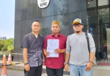 CGW Kembali Datangi Gedung KPK, Ini Tujuannya