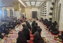 Buka Puasa Bersama Santri, MT Al-Jabbar 86 Hidupkan Malam Lailatul Qodar