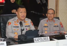 Puluhan Kasus Narkotika Diungkap Polres Subang Tiga Bulan Terakhir