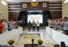 Wabup Ajak Seluruh Elemen Bersinergi Sukseskan PAM Lebaran