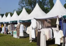 Antisipasi Inflasi jelang Lebaran, Pemkab Subang Gelar Bazar Murah